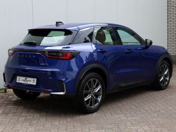 Lexus LBX